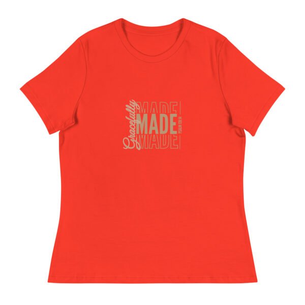 Gracefully Made - Women's Relaxed T-Shirt - Image 8