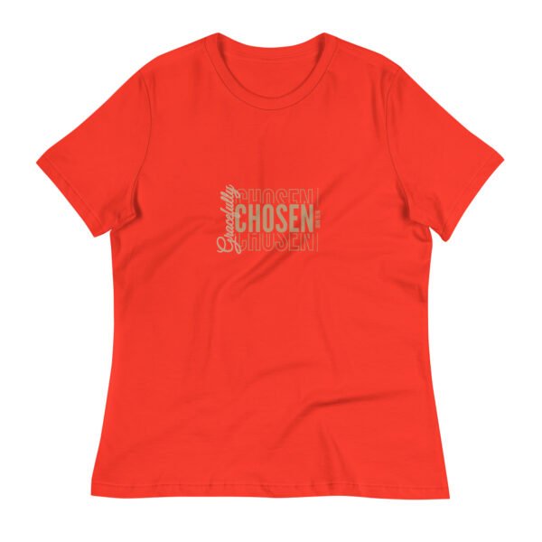 Gracefully Chosen - Women's Relaxed T-Shirt - Image 7