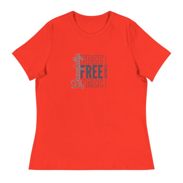 Gracefully Free - Women's Relaxed T-Shirt - Image 11