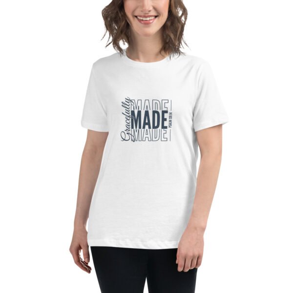 Gracefully Made - Women's Relaxed T-Shirt