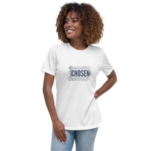 Gracefully Chosen - Women's Relaxed T-Shirt