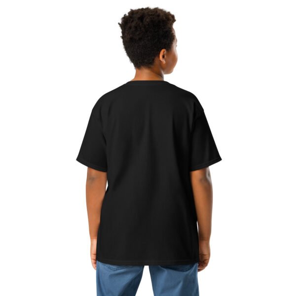 Just a Boy who Loves Jesus - Youth classic tee (dark colors) - Image 6