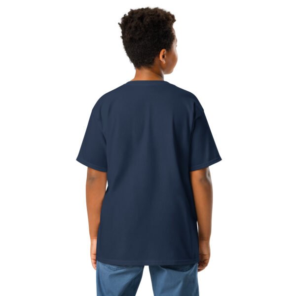 Just a Boy who Loves Jesus - Youth classic tee (dark colors) - Image 8