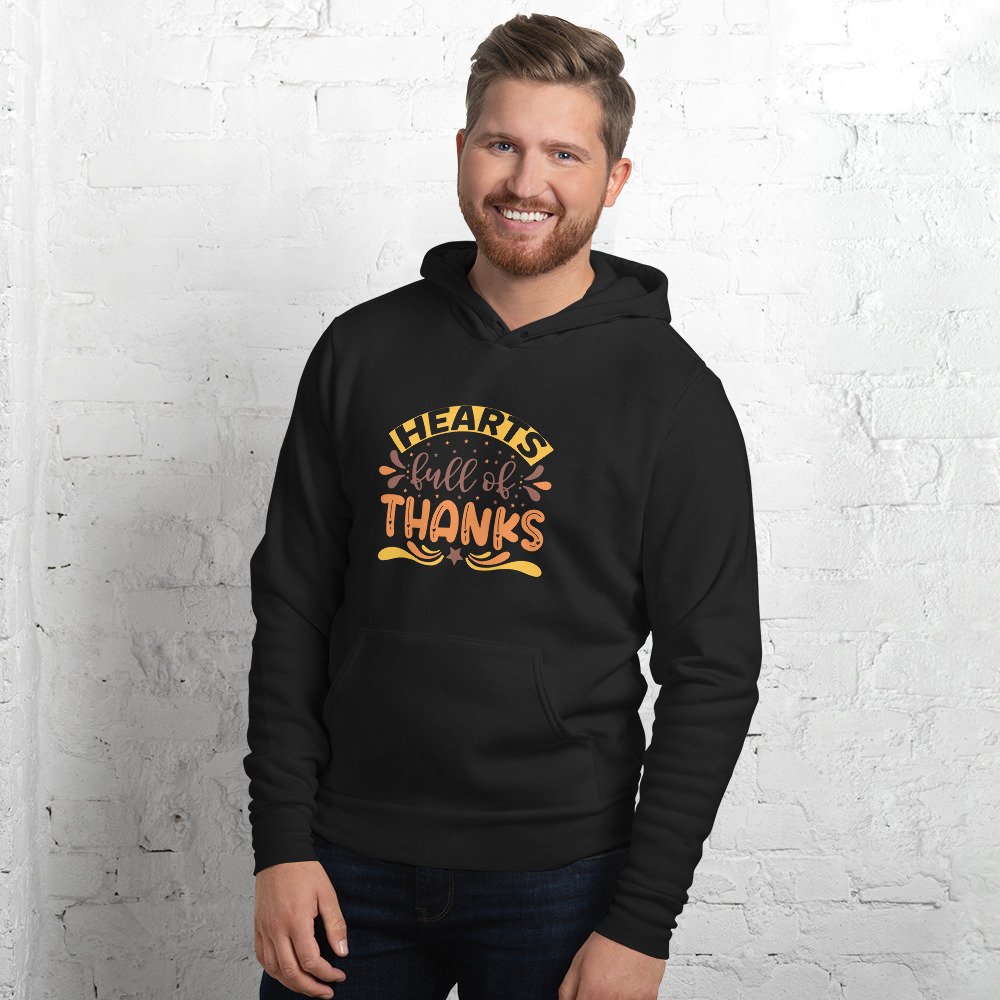 Pumpkins Unisex hoodie - Image 9