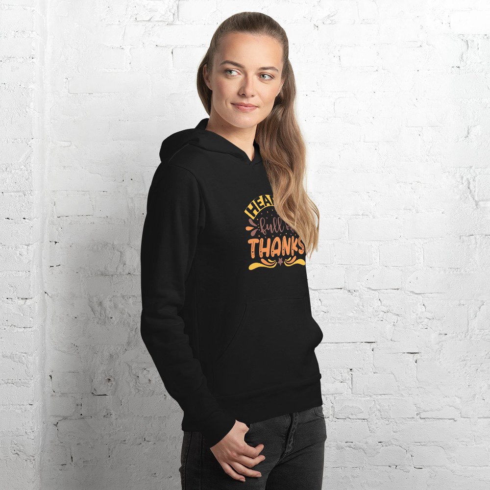Pumpkins Unisex hoodie - Image 2