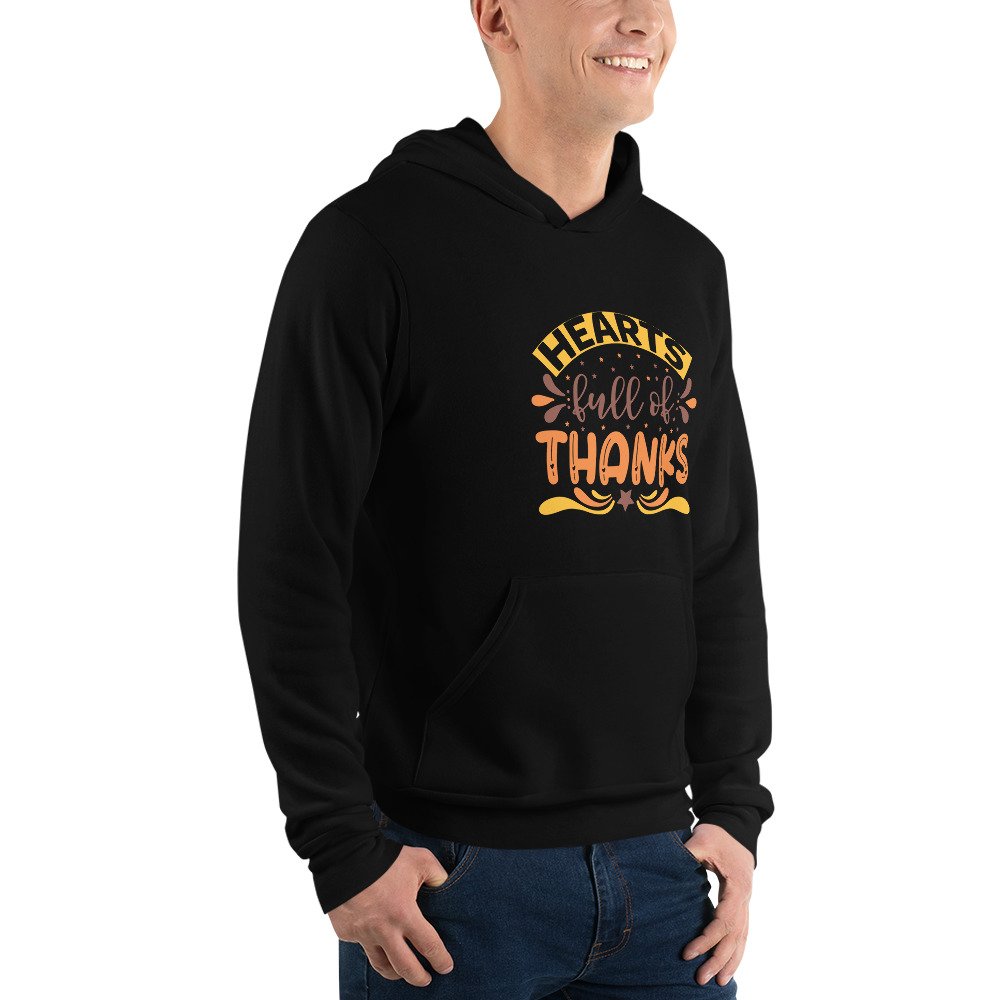 Pumpkins Unisex hoodie - Image 4