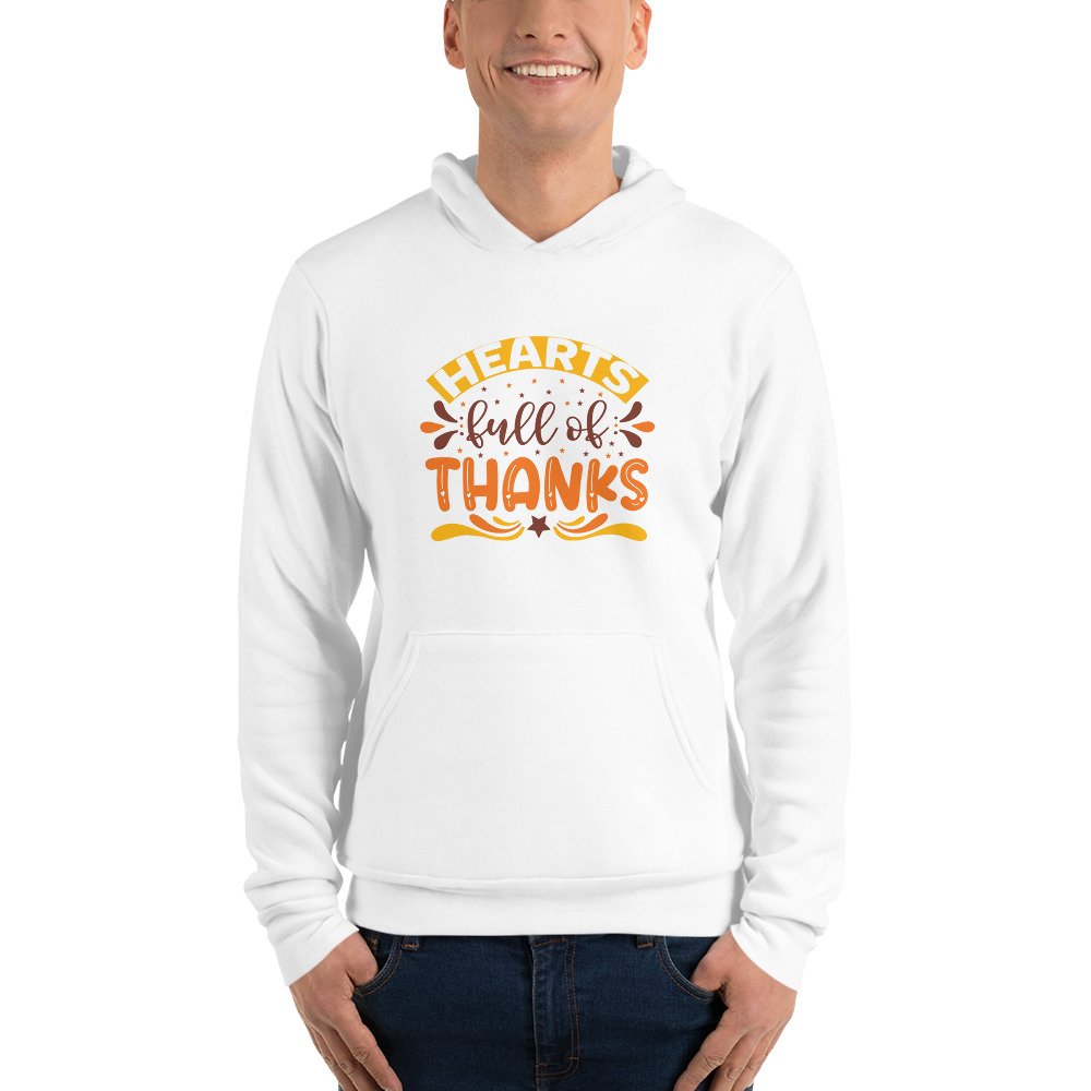 Pumpkins Unisex hoodie - Image 6