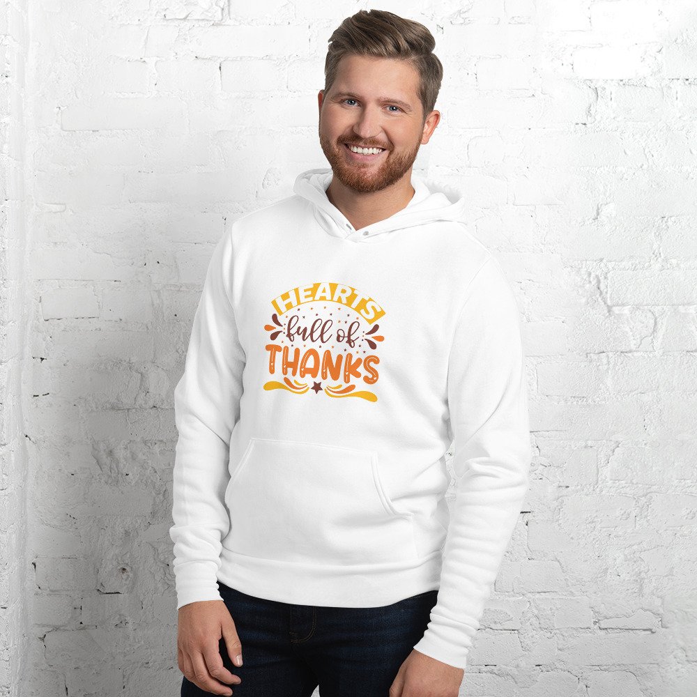 Pumpkins Unisex hoodie - Image 10
