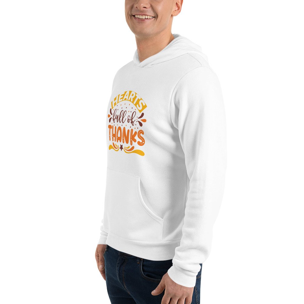 Pumpkins Unisex hoodie - Image 8
