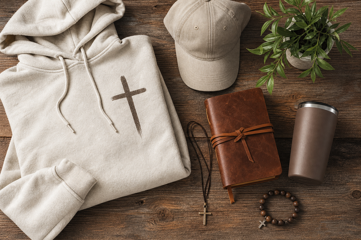 Expressing Faith Style
