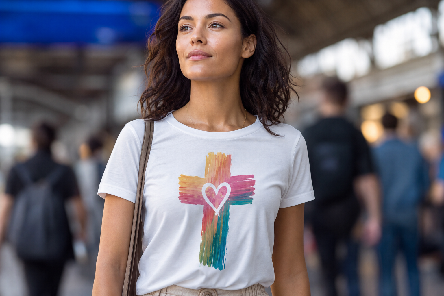 Experience the Inspirational Clothing Benefits with Gracefully Print
