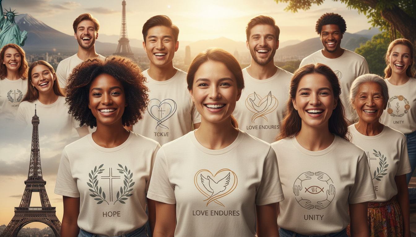 Global Love Apparel Atalaias Collection